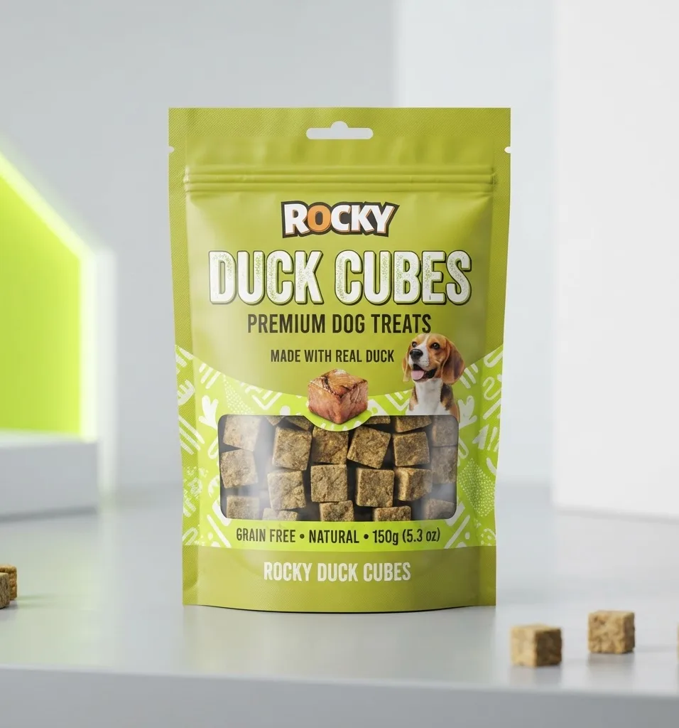 Duck Cubes